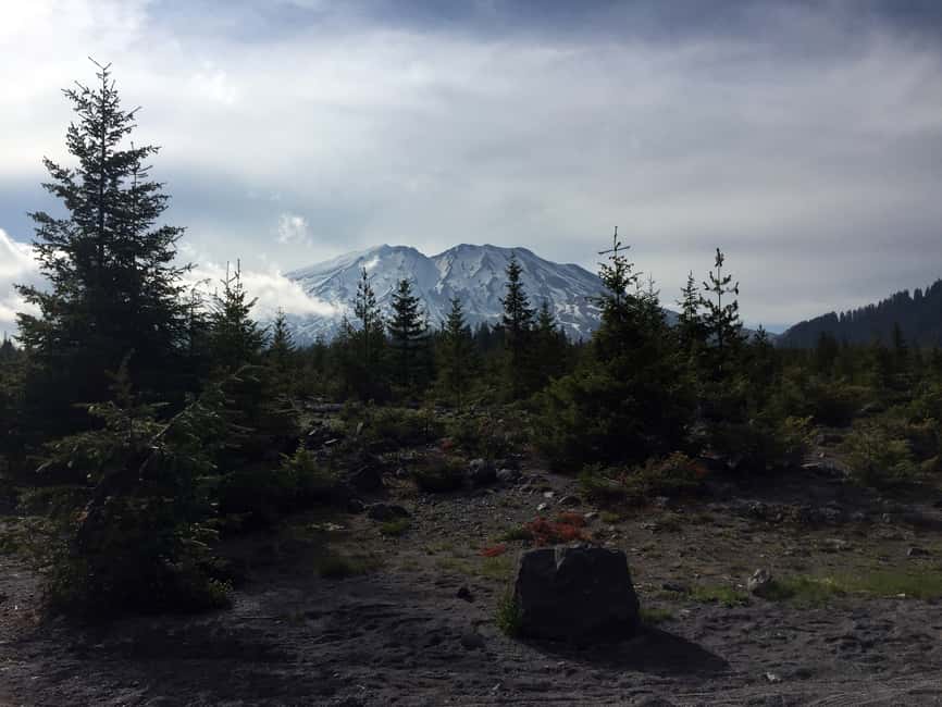 image n.1 of Portland: The Mt. St. Helens Adventure Tour activity in Castle Rock, Washington, uploaded by supplier