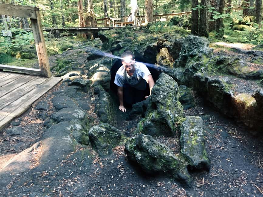 image n.15 of Portland: The Mt. St. Helens Adventure Tour activity in Castle Rock, Washington, uploaded by supplier