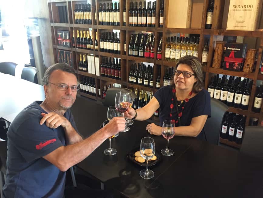 image n.5 of Wine Tasting - Private Half-Day Tour activity in Lisbon, uploaded by supplier