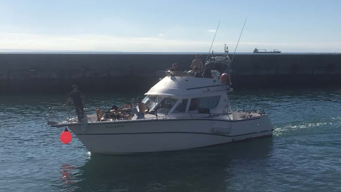 image n.6 of Cascais Deep-Sea Fishing Trip activity in Cascais, uploaded by supplier