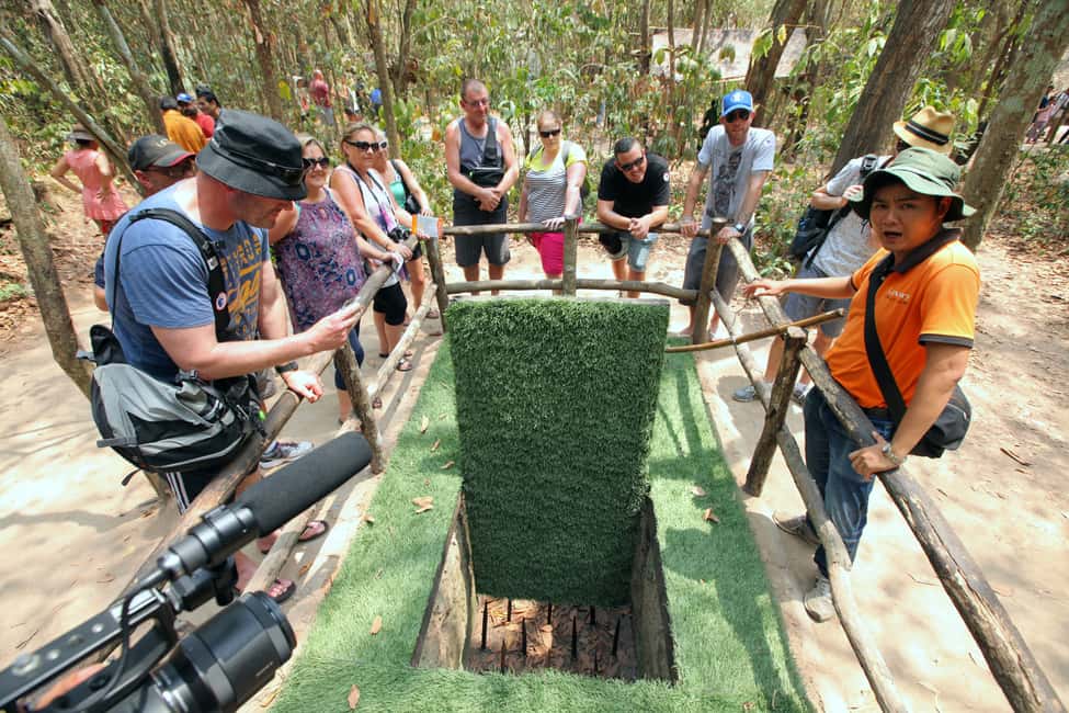 image n.4 of Cu Chi Tunnels Luxury Speed Boat Half Day Tour activity in Southern Vietnam, uploaded by supplier
