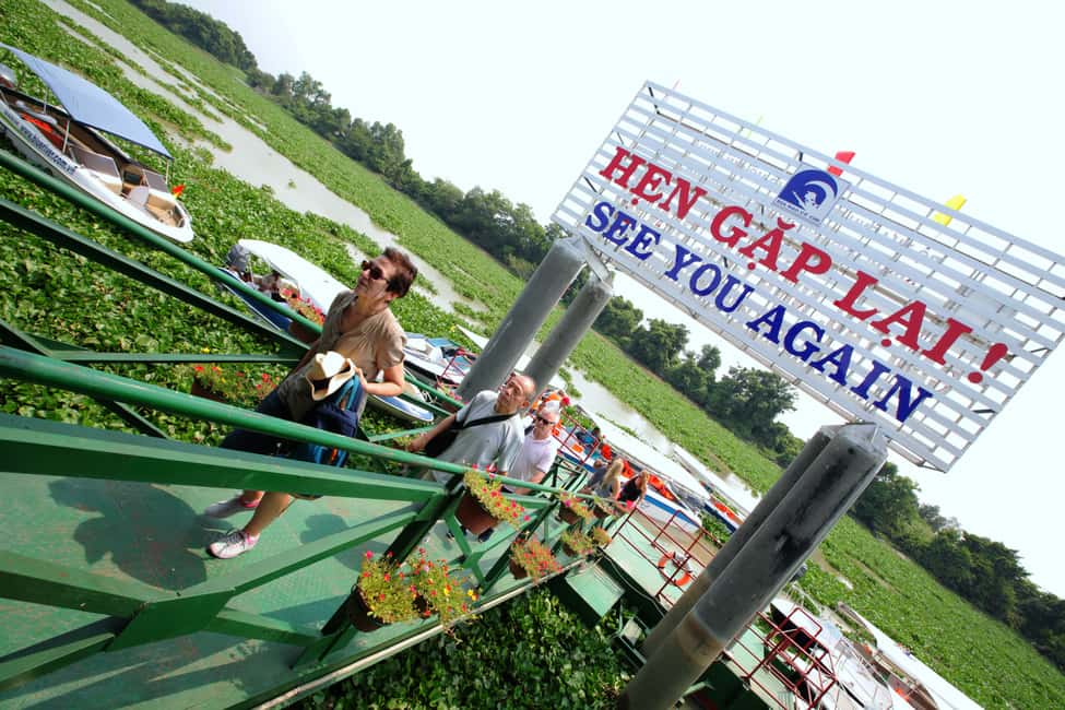 image n.6 of Cu Chi Tunnels Luxury Speed Boat Half Day Tour activity in Southern Vietnam, uploaded by supplier