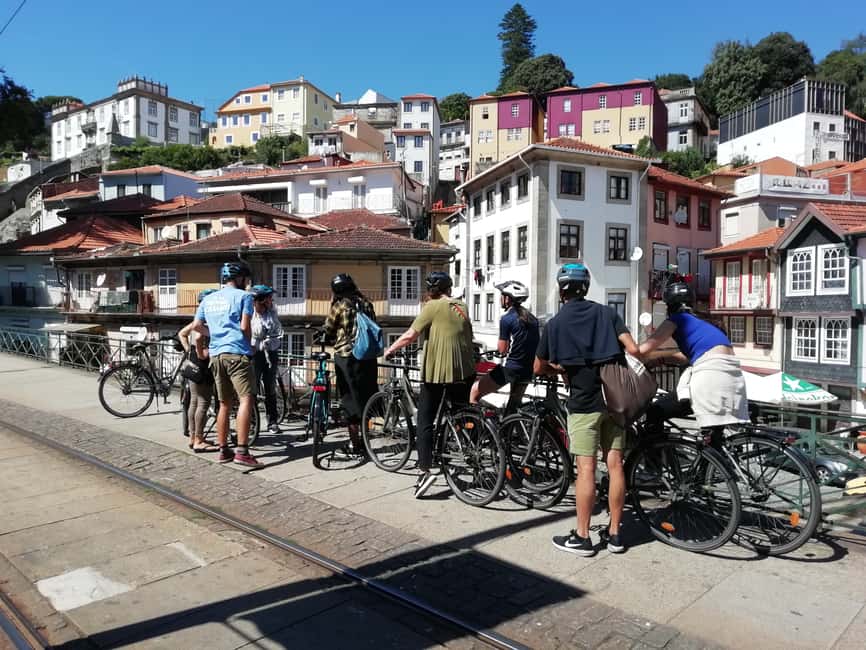 image n.6 of Porto: City Highlights 3-Hour Guided Electric Bike Tour activity in Foz do Douro, uploaded by supplier