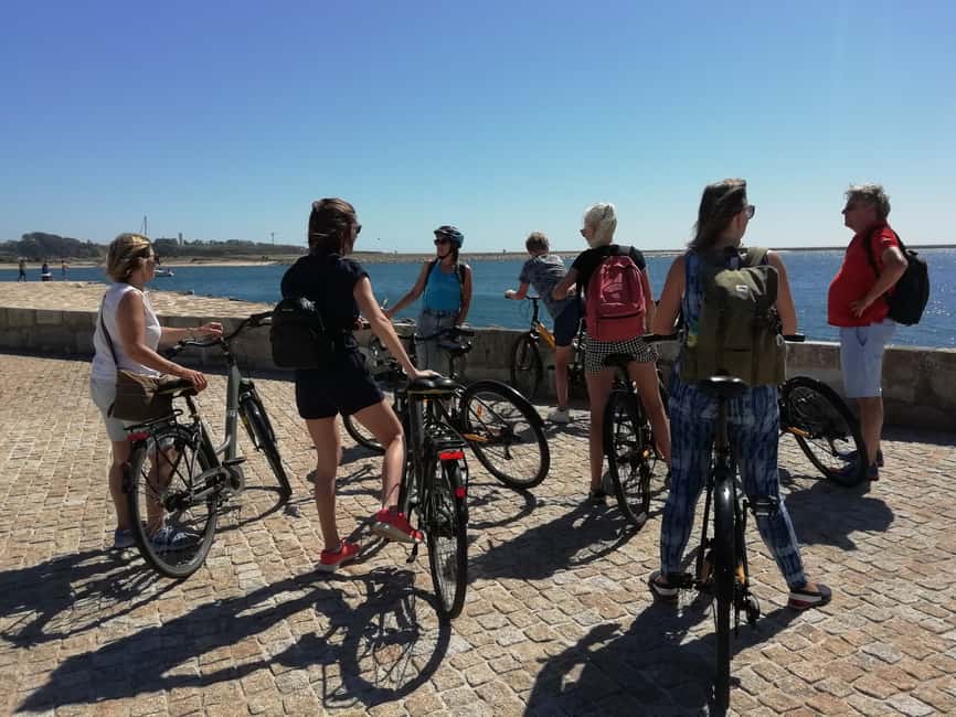 image n.5 of Porto: City Highlights 3-Hour Guided Electric Bike Tour activity in Foz do Douro, uploaded by supplier