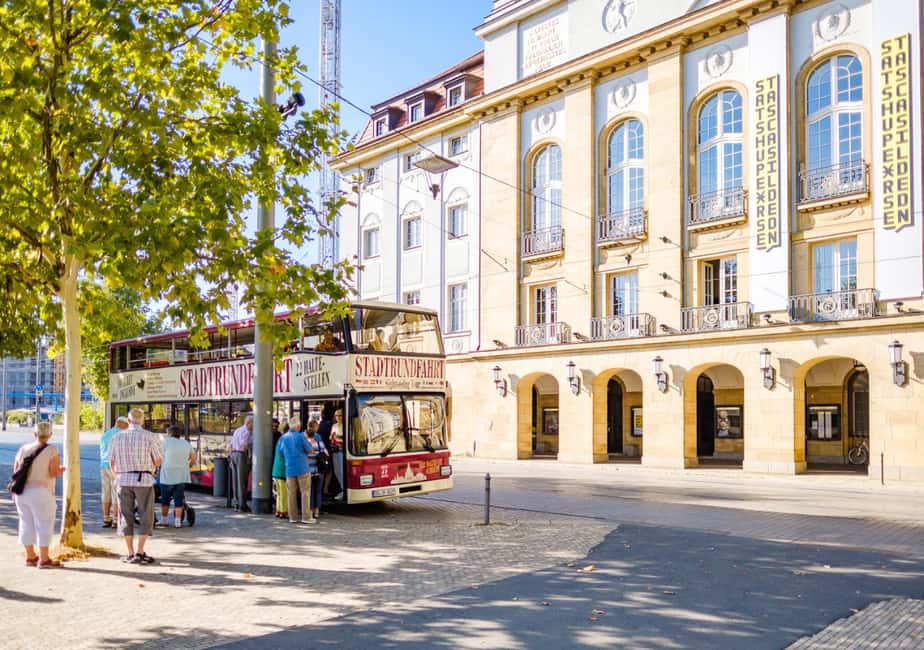 billede nr.5 af aktiviteten Dresden: 1-dags hop på-/hop af-bustur i Dresden, uploadet af udbyder