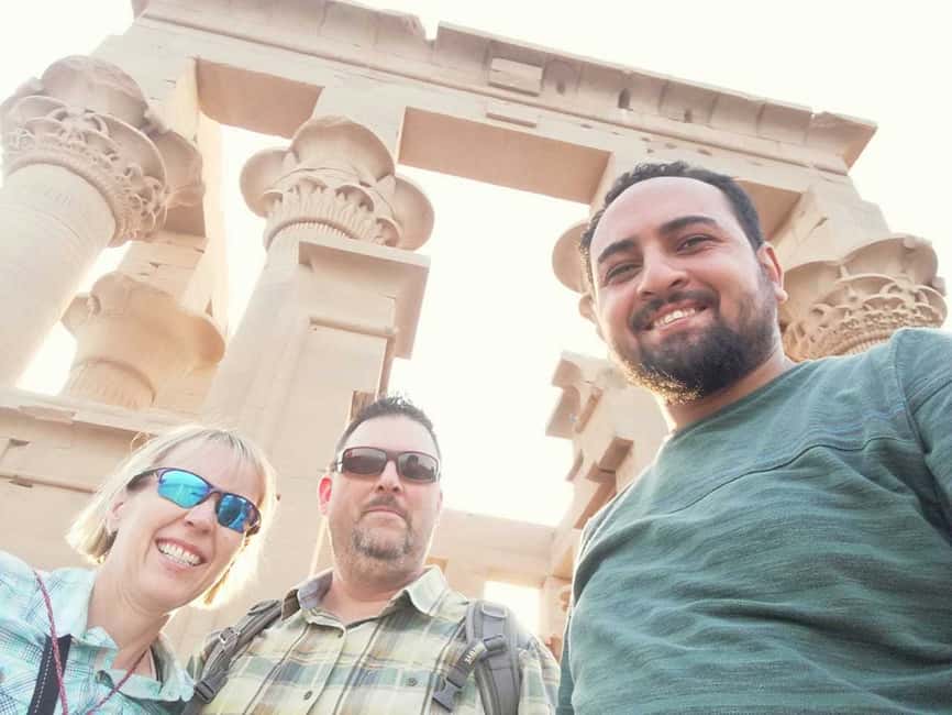 imagem n.6 de De Aswan: 4 dias de cruzeiro guiado no rio Nilo atividade em Assuão, carregada pelo fornecedor