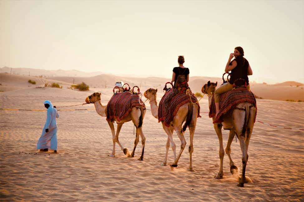 image n.2 of From Abu Dhabi: 4-Hour Morning Desert Excursion activity in Abu Dhabi, uploaded by supplier