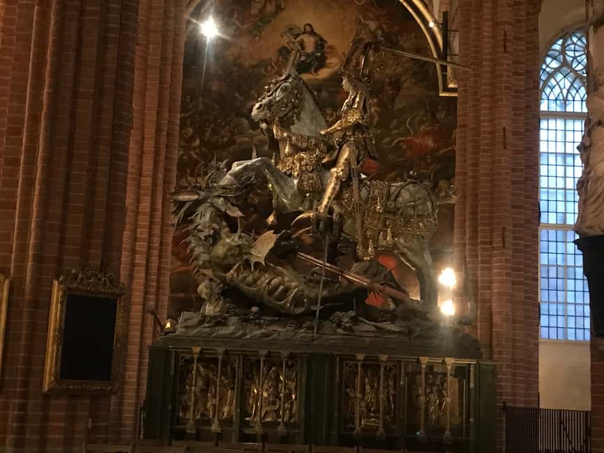 afbeelding n.8 van Stockholm: Dagvullende tour met gids en lunch activiteit in Stockholm, geüpload door aanbieder