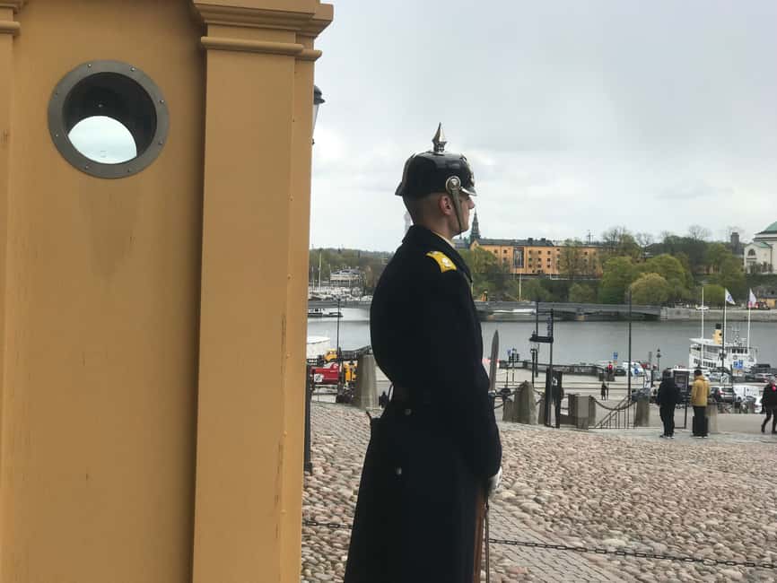 afbeelding n.10 van Stockholm: Dagvullende tour met gids en lunch activiteit in Stockholm, geüpload door aanbieder