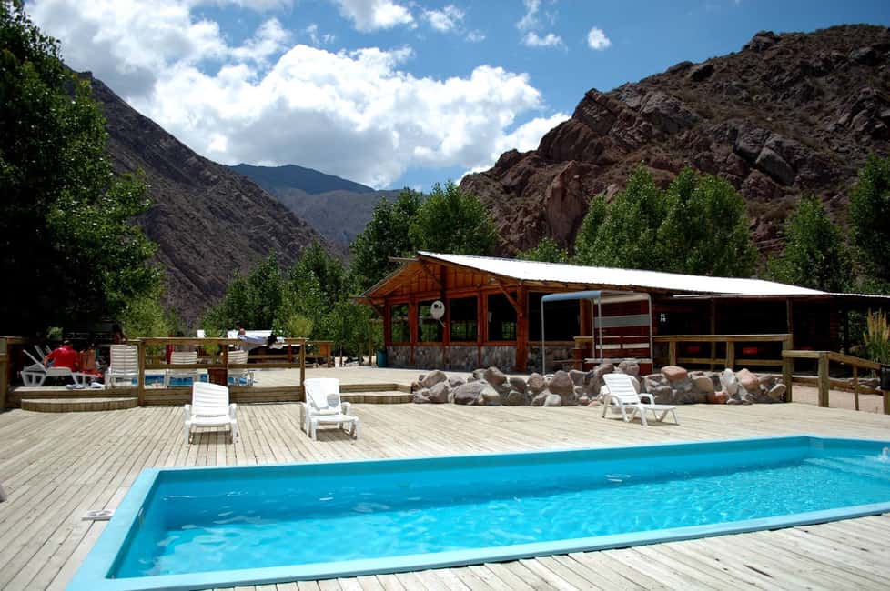 imagem n.3 de Mendoza: Rafting e Canopy na Cordilheira dos Andes atividade em Província de Mendoza, carregada pelo fornecedor