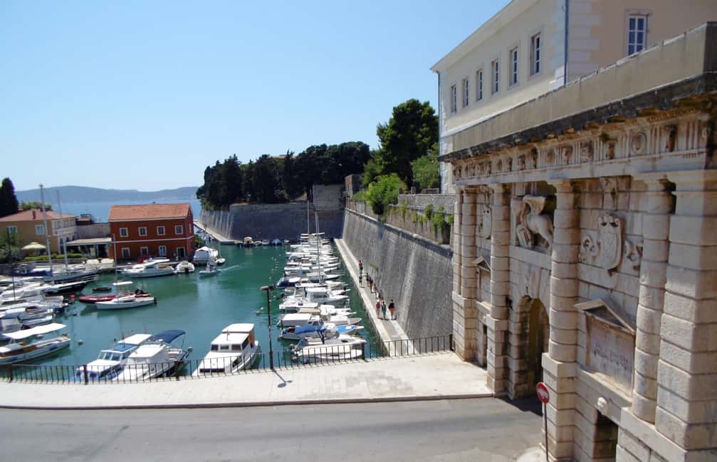 5. fotó – Zadar: Privát gyalogtúra 3000 éves történelmén keresztül – program helye: Zadar, feltöltötte a programszervező