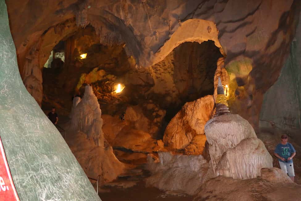 Bild Nr. 13 von Ganztagestour zur Tempelanlage mit Drachenhöhle ab Khao Lak Aktivität in Golf von Thailand, hochgeladen vom Anbieter