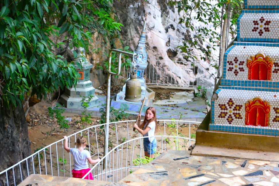 Bild Nr. 24 von Ganztagestour zur Tempelanlage mit Drachenhöhle ab Khao Lak Aktivität in Golf von Thailand, hochgeladen vom Anbieter