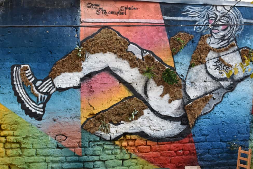Immagine nº 8 di Parigi: Tour dell'arte di strada di Belleville con un artista attività a Parigi, caricata dal fornitore