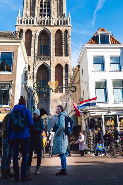 afbeelding n.8 van Onze stadsrondleiding door Utrecht (beperkte groepsgrootte & optionele lunch) activiteit in Utrecht, geüpload door aanbieder