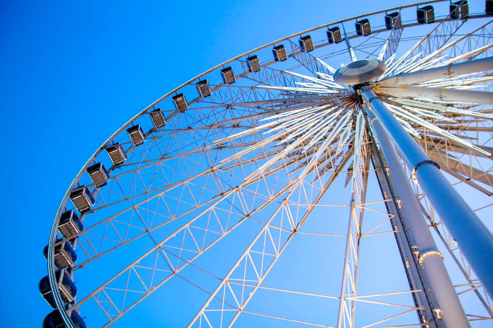 image n.3 of Niagara Falls, Canada: Niagara SkyWheel Ticket activity in Niagara Falls, Ontario, uploaded by supplier