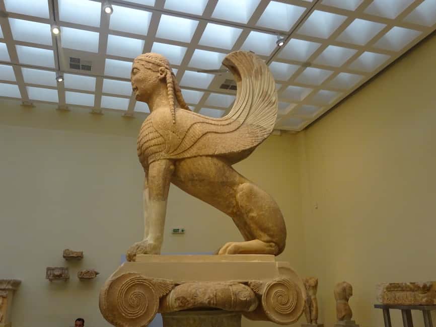 image n.10 of 3-Day Delphi & Meteora Tour with 4 star hotels and tickets activity in Delphi, uploaded by supplier