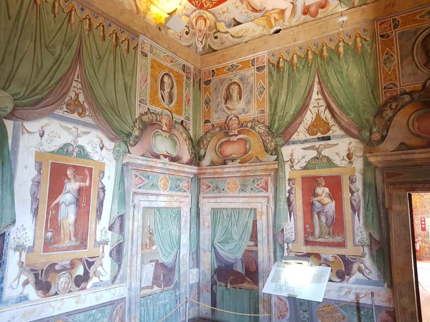 Immagine nº 6 di Tivoli: biglietto di ingresso prioritario per Villa d'Este + audioguida APP attività a Tivoli, Lazio, caricata dal fornitore