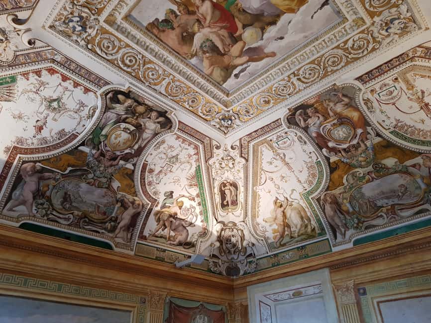Immagine nº 12 di Tivoli: biglietto di ingresso prioritario per Villa d'Este + audioguida APP attività a Tivoli, Lazio, caricata dal fornitore