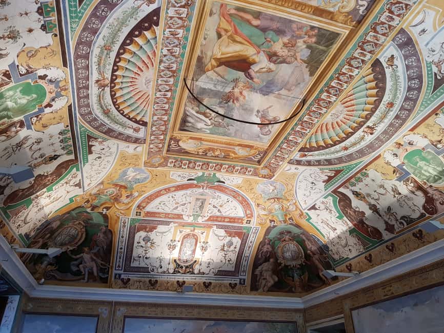 Immagine nº 7 di Tivoli: biglietto di ingresso prioritario per Villa d'Este + audioguida APP attività a Tivoli, Lazio, caricata dal fornitore