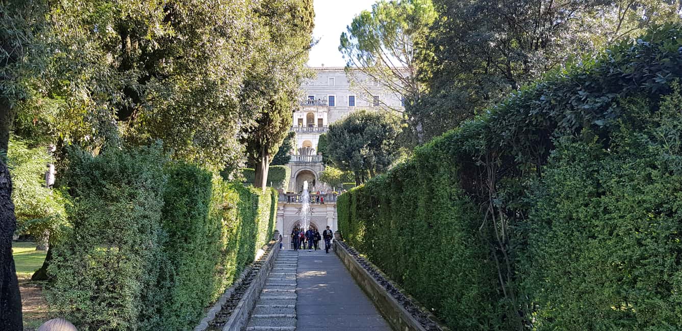 Immagine nº 5 di Tivoli: biglietto di ingresso prioritario per Villa d'Este + audioguida APP attività a Tivoli, Lazio, caricata dal fornitore