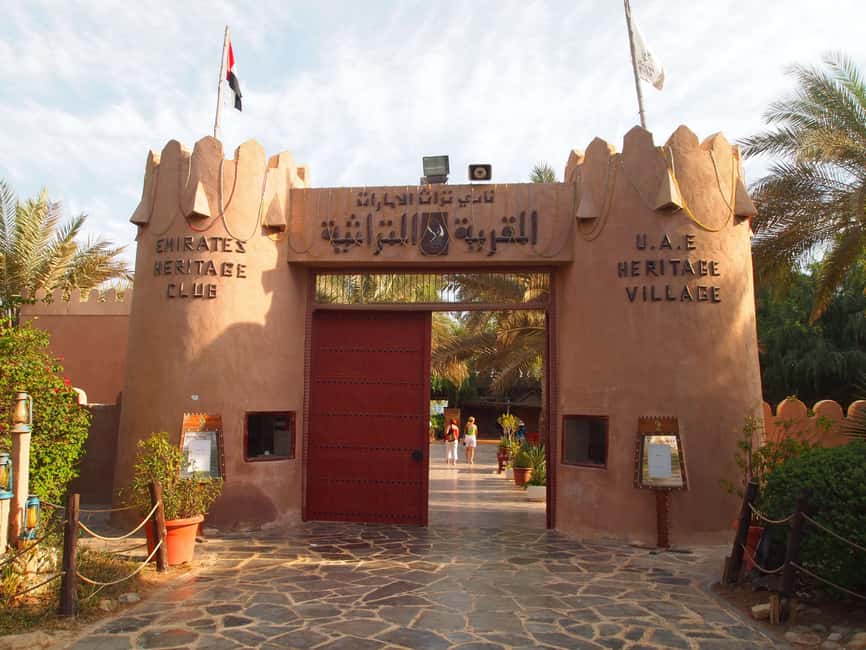 image n.6 of Abu Dhabi: City Tour and Desert Safari Package activity in Abu Dhabi, uploaded by supplier