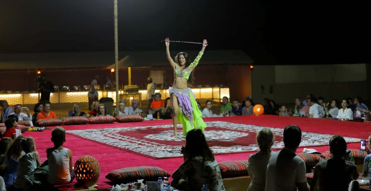 image n.8 of Abu Dhabi: City Tour and Desert Safari Package activity in Abu Dhabi, uploaded by supplier