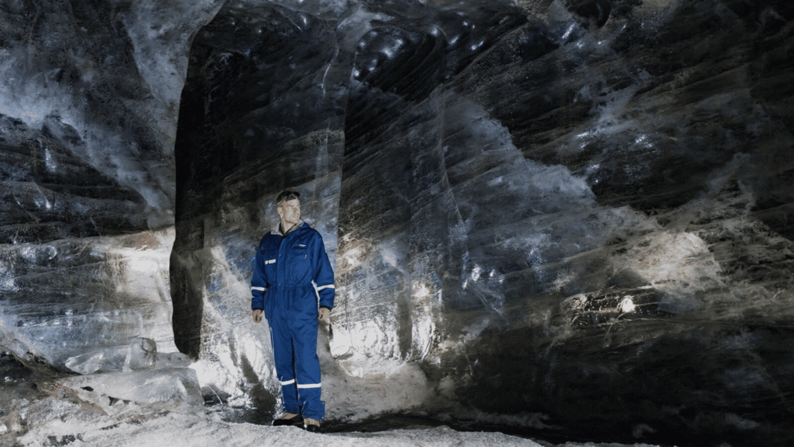 image n.4 of From Gullfoss: Langjökull Ice Cave and Snowmobile Tour activity in Highlands of Iceland, uploaded by supplier