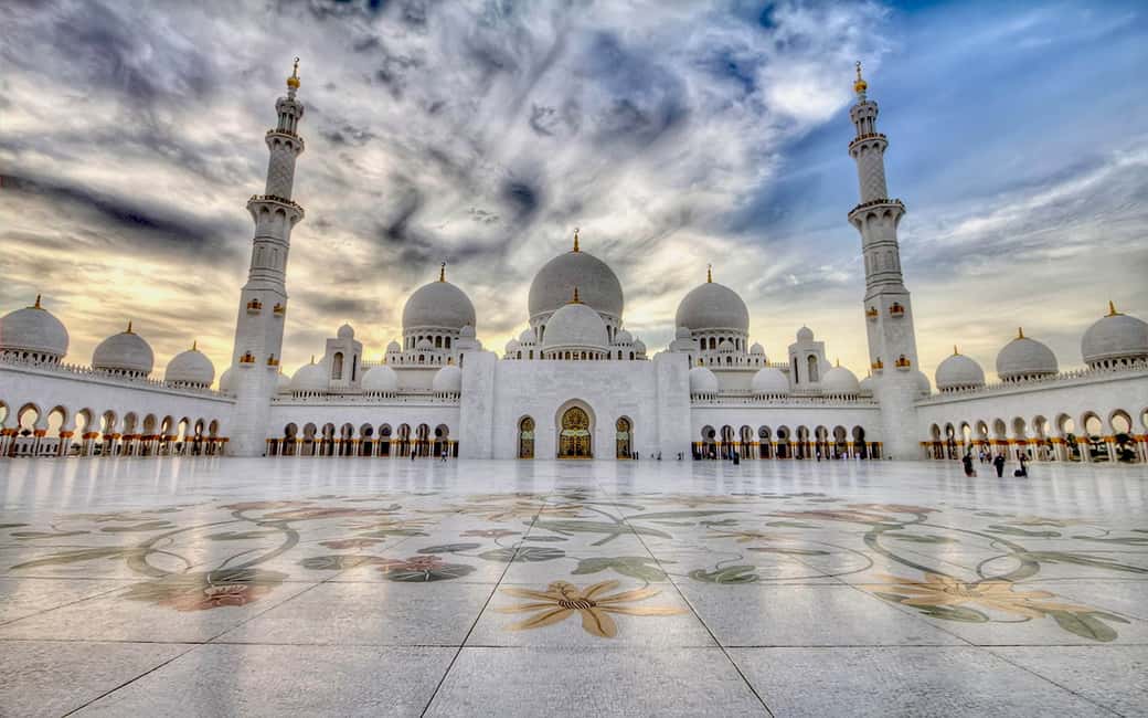 image n.4 of Abu Dhabi: Half-Day Guided City Tour activity in Abu Dhabi, uploaded by supplier