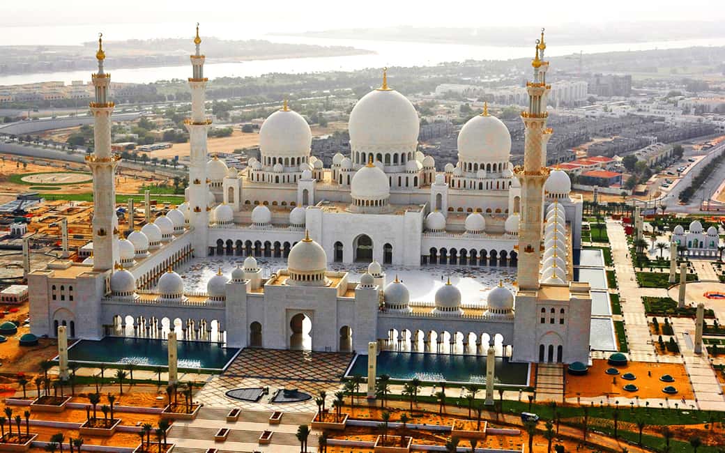 image n.3 of Abu Dhabi: Half-Day Guided City Tour activity in Abu Dhabi, uploaded by supplier
