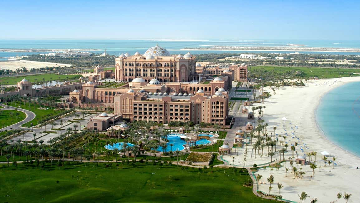 image n.10 of Abu Dhabi: Half-Day Guided City Tour activity in Abu Dhabi, uploaded by supplier