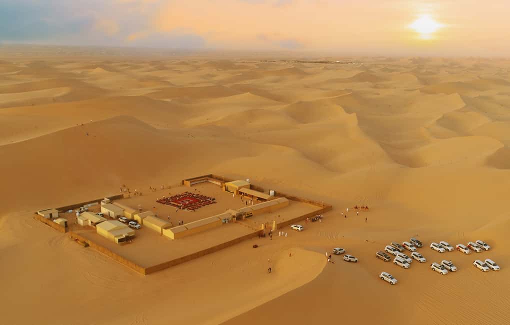 image n.11 of Abu Dhabi: City Tour and Desert Safari Package activity in Abu Dhabi, uploaded by supplier