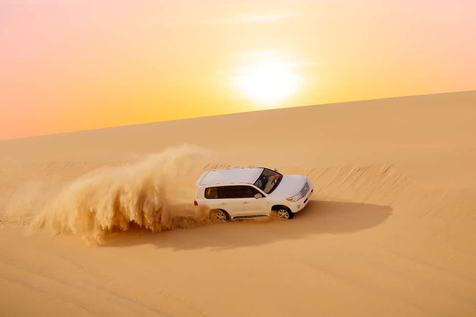 image n.14 of Abu Dhabi: City Tour and Desert Safari Package activity in Abu Dhabi, uploaded by supplier