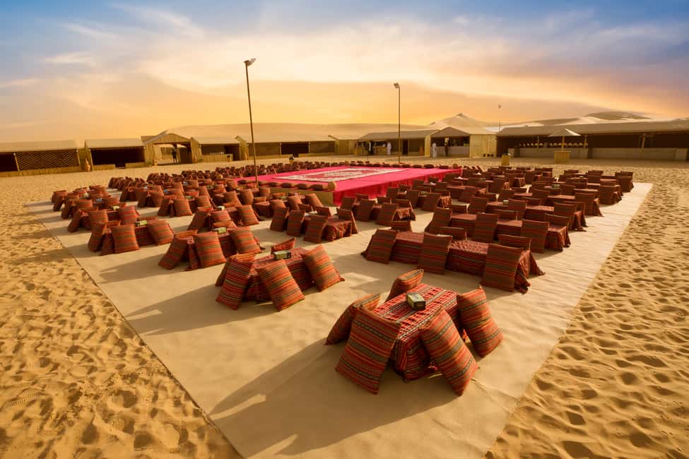 image n.15 of Abu Dhabi: City Tour and Desert Safari Package activity in Abu Dhabi, uploaded by supplier