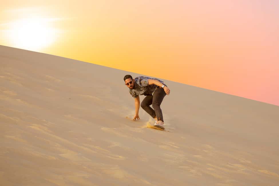 image n.16 of Abu Dhabi: City Tour and Desert Safari Package activity in Abu Dhabi, uploaded by supplier