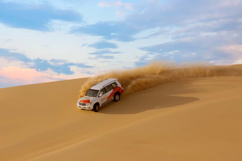 image n.17 of Abu Dhabi: City Tour and Desert Safari Package activity in Abu Dhabi, uploaded by supplier