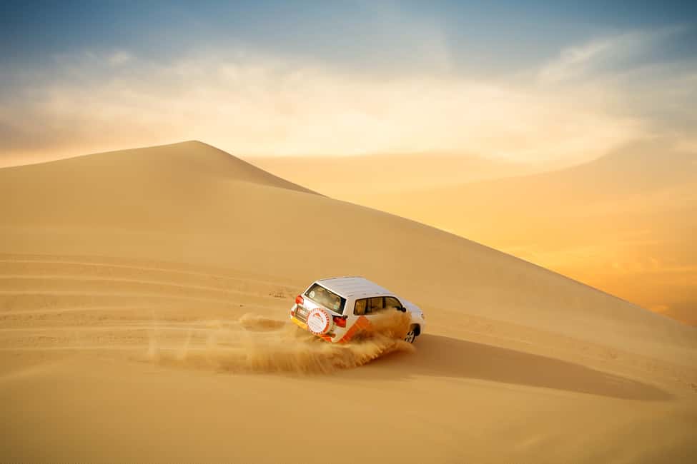 image n.18 of Abu Dhabi: City Tour and Desert Safari Package activity in Abu Dhabi, uploaded by supplier