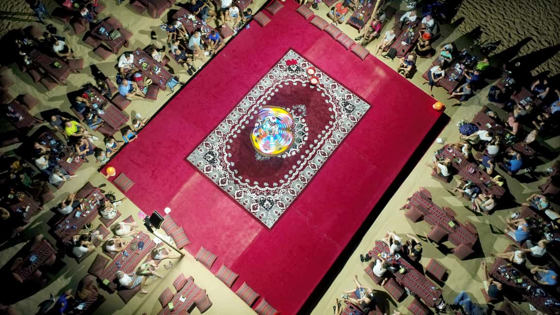 image n.19 of Abu Dhabi: City Tour and Desert Safari Package activity in Abu Dhabi, uploaded by supplier