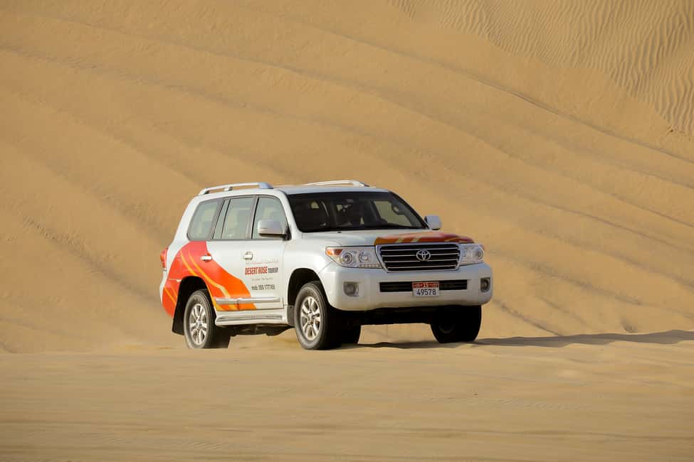 image n.20 of Abu Dhabi: City Tour and Desert Safari Package activity in Abu Dhabi, uploaded by supplier