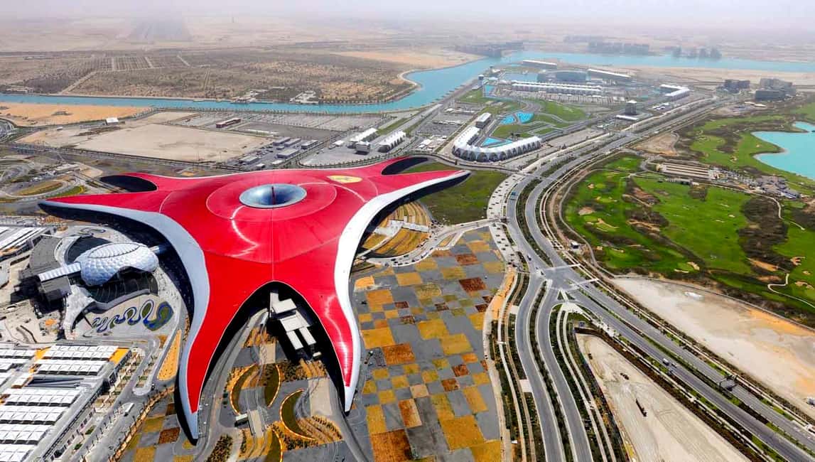 image n.21 of Abu Dhabi: City Tour and Desert Safari Package activity in Abu Dhabi, uploaded by supplier