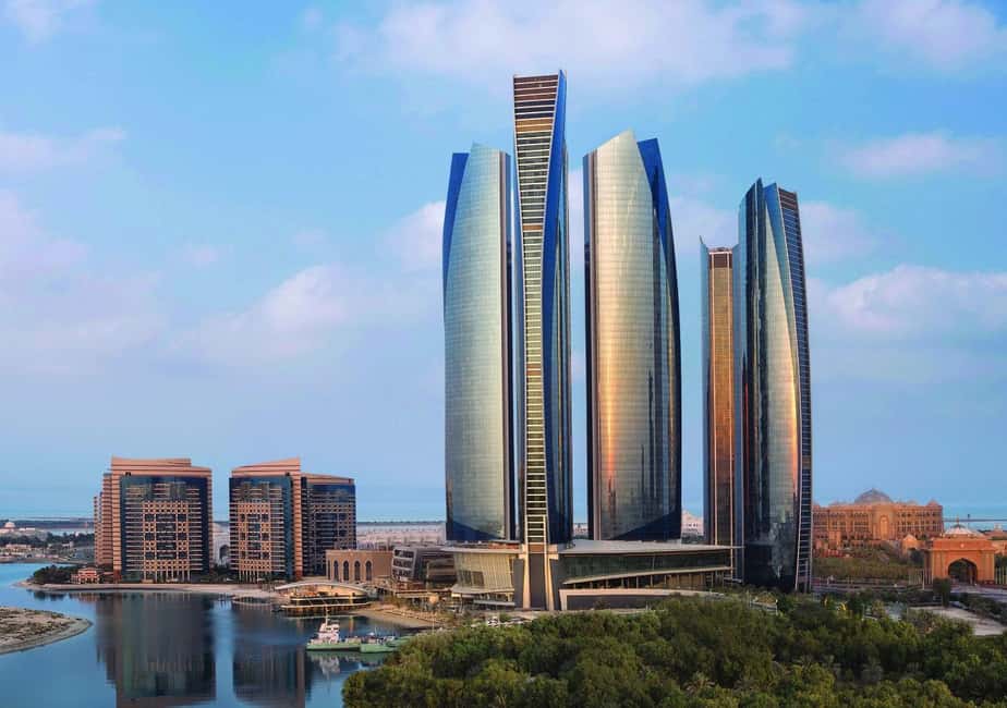 image n.3 of Abu Dhabi: City Tour and Desert Safari Package activity in Abu Dhabi, uploaded by supplier