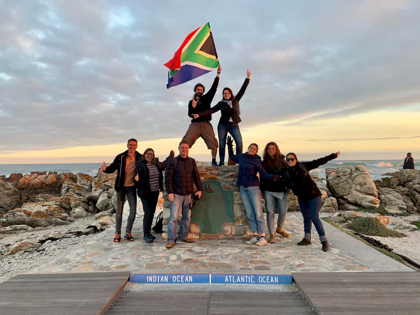 imagem n.3 de Garden Route e Addo Elephant National Park: Safari de 5 dias atividade em Cabo Oriental, carregada pelo fornecedor