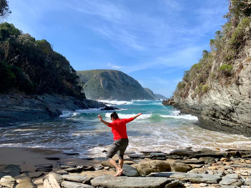 imagem n.10 de Garden Route e Addo Elephant National Park: Safari de 5 dias atividade em Cabo Oriental, carregada pelo fornecedor