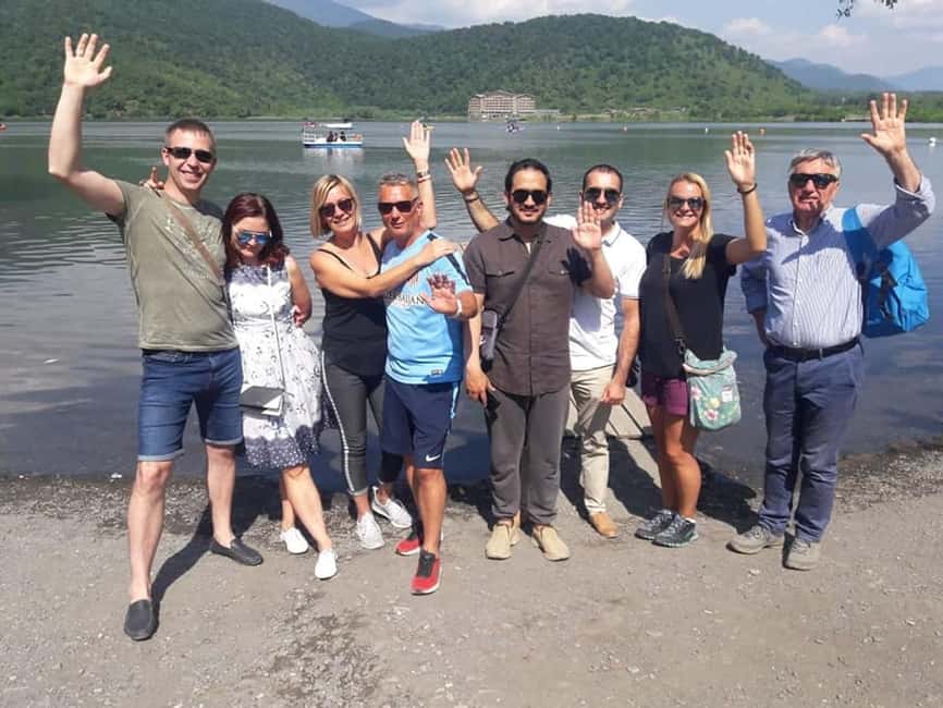 image n.6 of From Baku: Gabala and Shamakhi Nature Tour activity in Absheron, uploaded by supplier