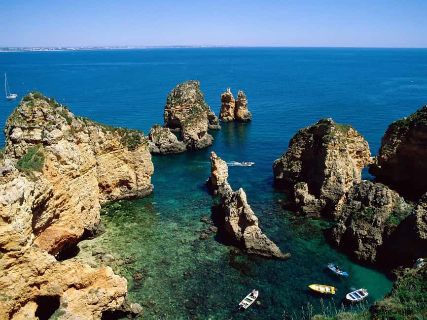 Immagine nº 27 di Lagos: tour della costa di Ponta da Piedade attività a Lagos, Portogallo, caricata dal fornitore