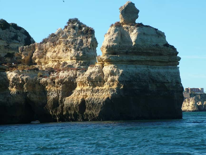 Immagine nº 31 di Lagos: tour della costa di Ponta da Piedade attività a Lagos, Portogallo, caricata dal fornitore