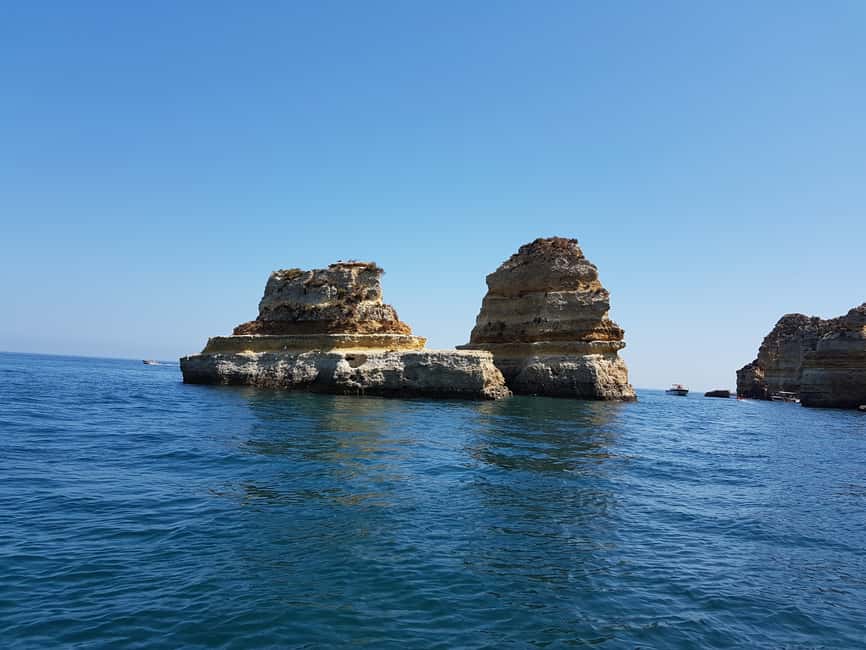 Immagine nº 33 di Lagos: tour della costa di Ponta da Piedade attività a Lagos, Portogallo, caricata dal fornitore