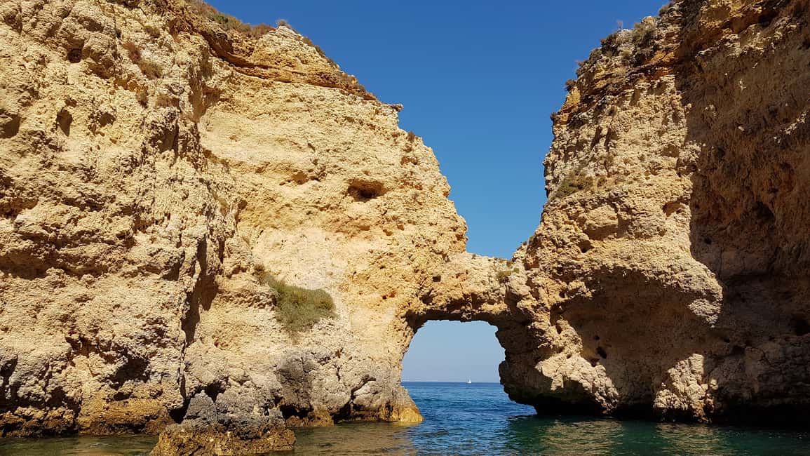 Immagine nº 29 di Lagos: tour della costa di Ponta da Piedade attività a Lagos, Portogallo, caricata dal fornitore