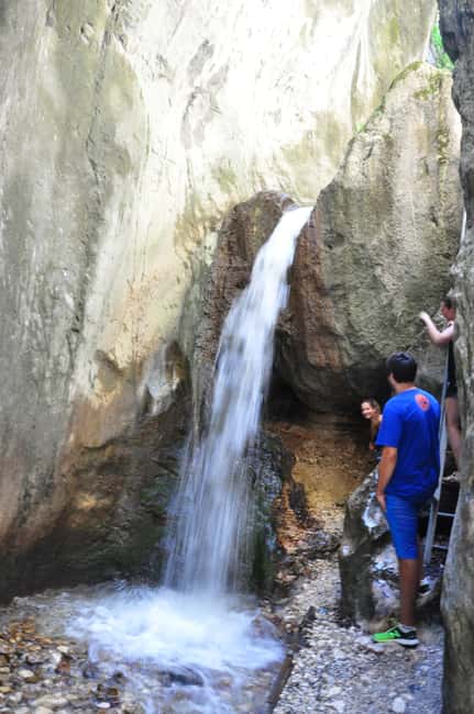 image n.8 of Brasov: Small-Group 7 Ladders Canyon Day Trip activity in Brasov, uploaded by supplier