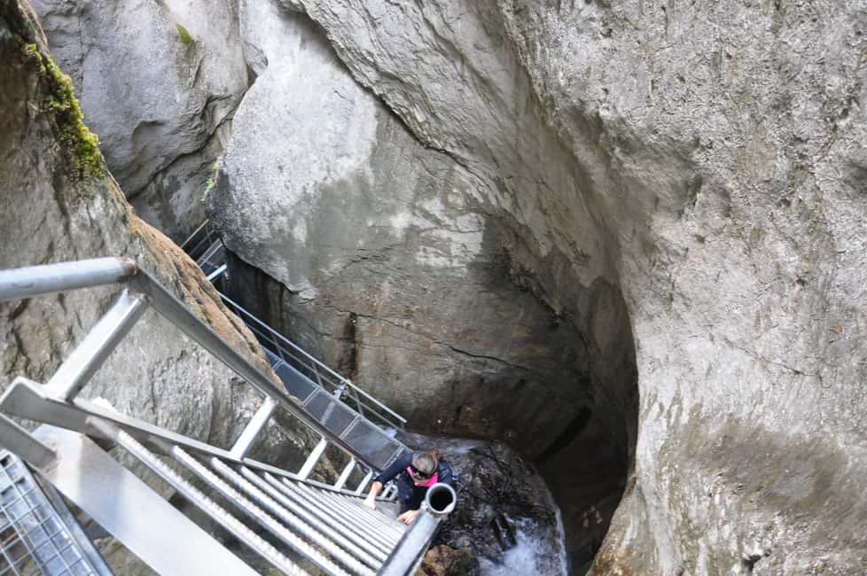 image n.9 of Brasov: Small-Group 7 Ladders Canyon Day Trip activity in Brasov, uploaded by supplier